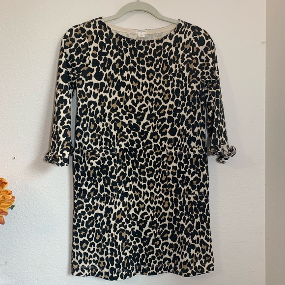 Crewcuts Other - Crewcuts by J. Crew Girls Leopard Dress